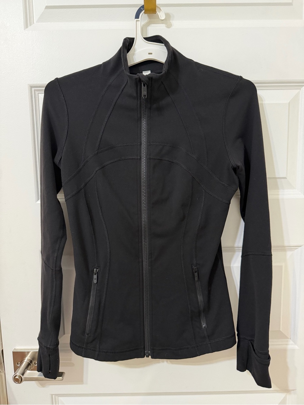 Lululemon Define Jacket Black - Luon